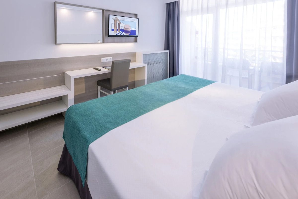 Olympus Palace Hotel