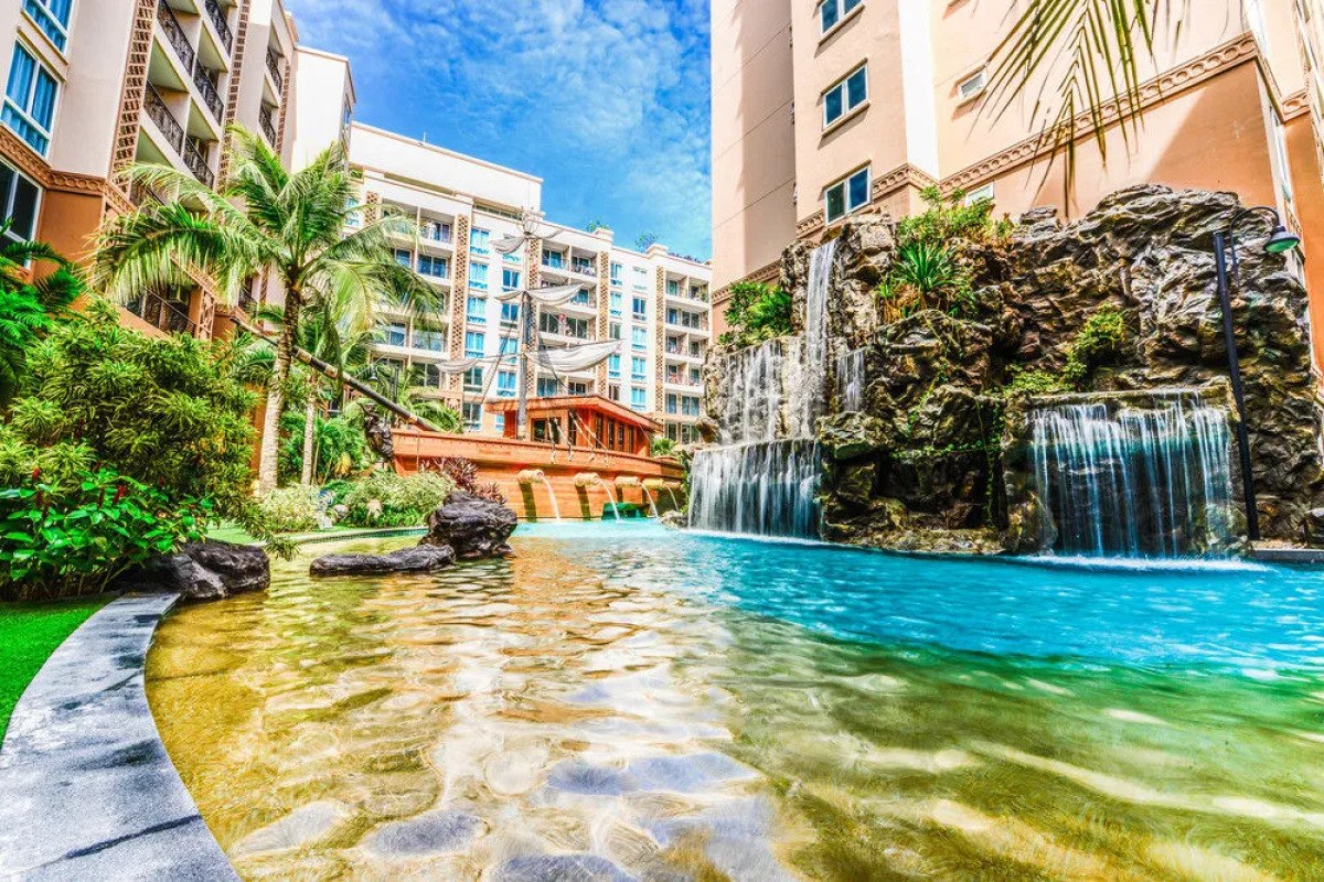 Квартира Atlantis Condo Resort