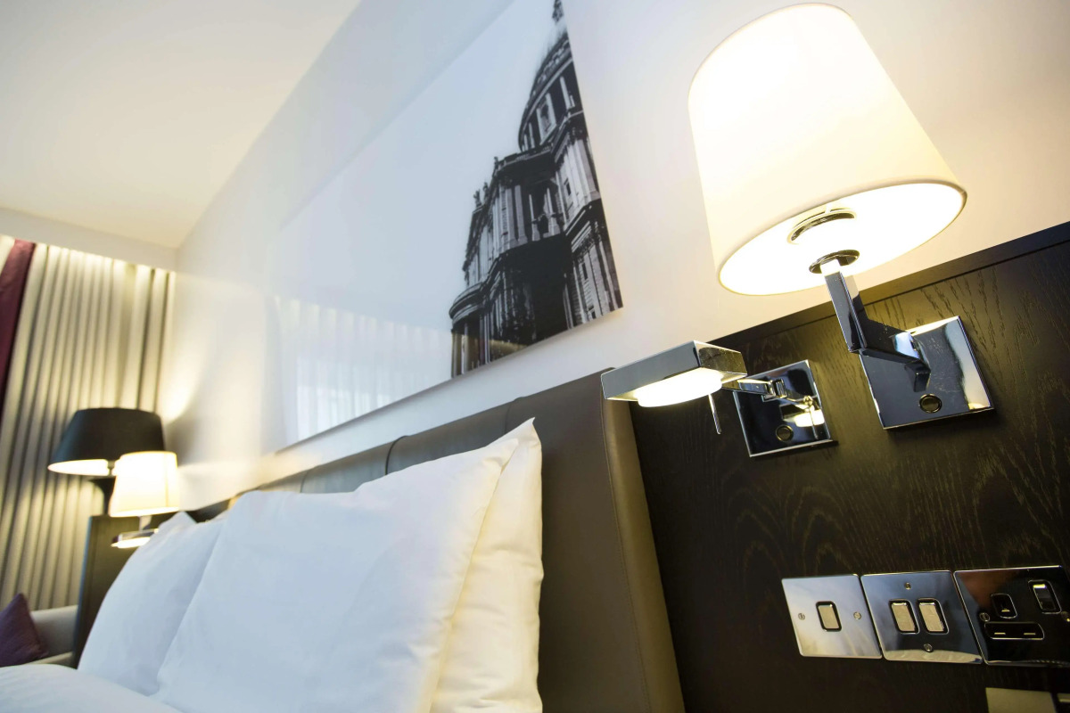 Hilton London Angel Islington