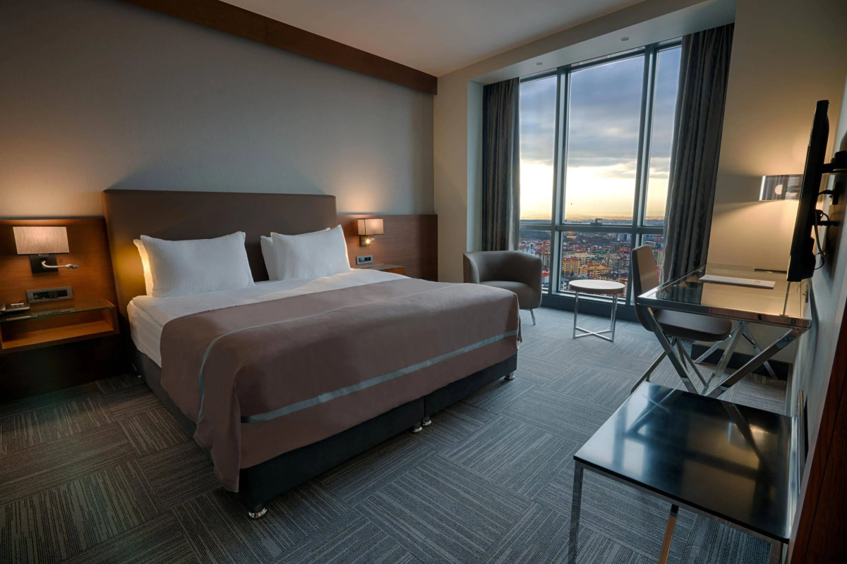 Radisson Blu Hotel Ankara Cankaya