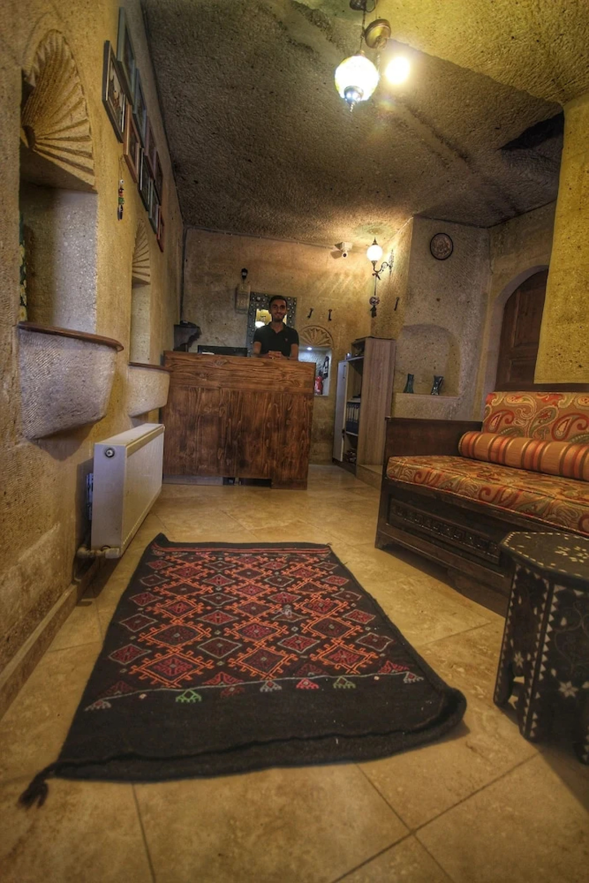 Lovely Cappadocia Hotel