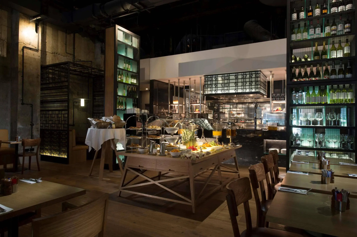 DoubleTree by Hilton Hotel Melbourne - Flinders Street