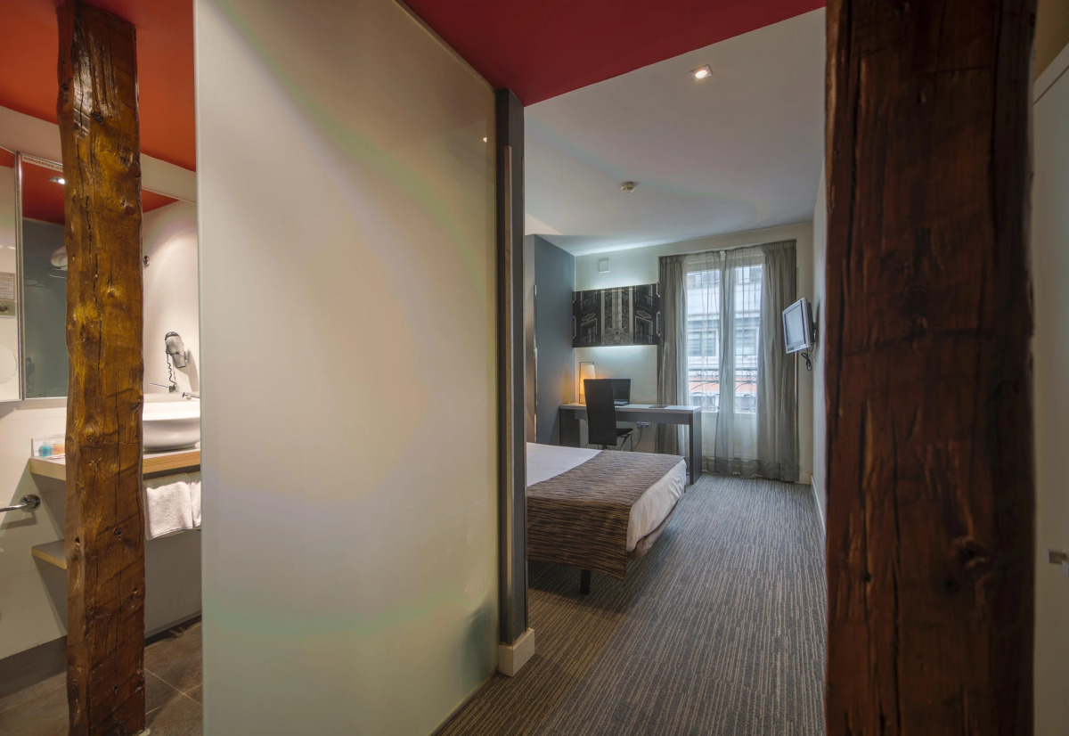 Petit Palace Plaza España