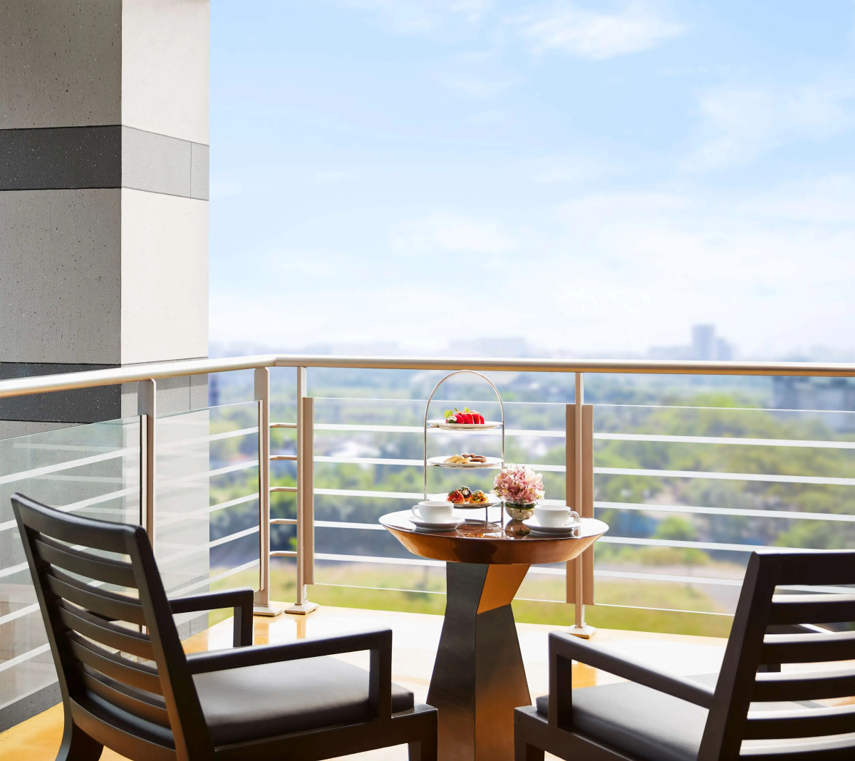 Grand Hyatt Mumbai Hotel and Serviced Apartments