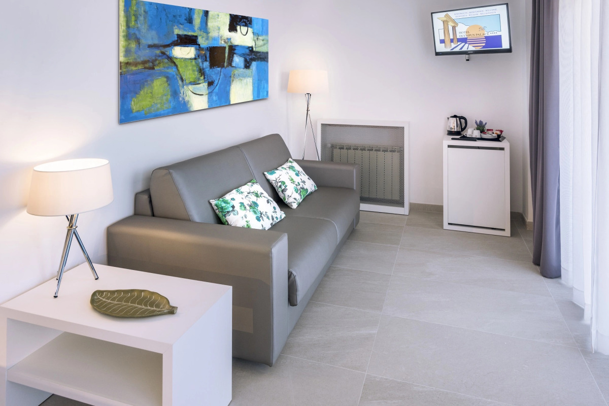 Olympus Palace Hotel