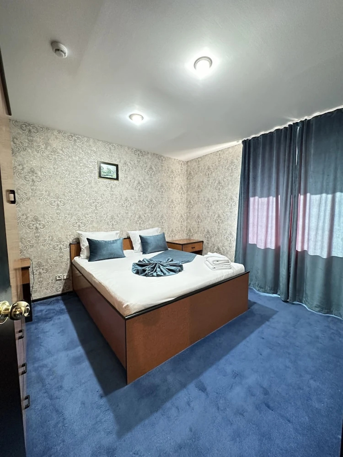 Отель Rosemary Inn