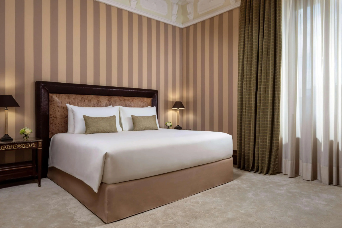 Anantara Palazzo Naiadi Rome Hotel