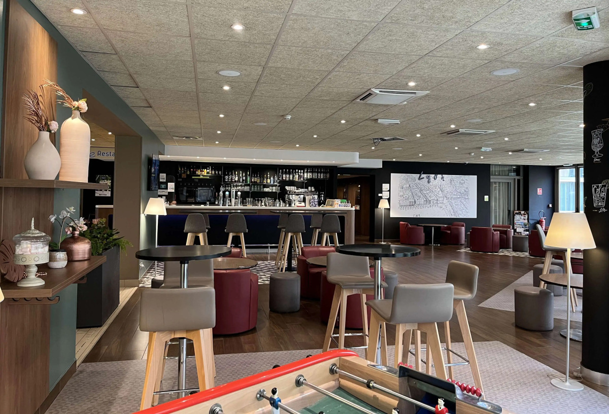 Campanile Lyon Centre - Gare Part Dieu