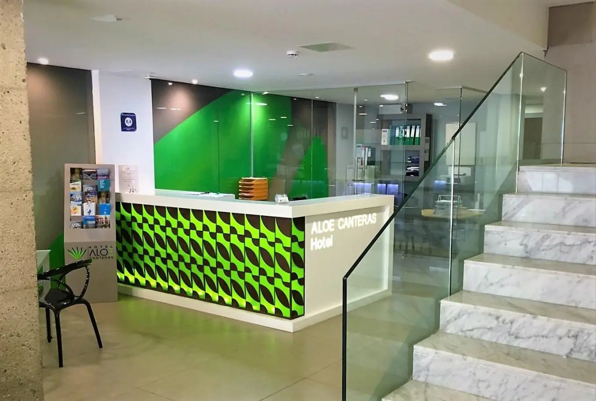 Hotel Aloe Canteras