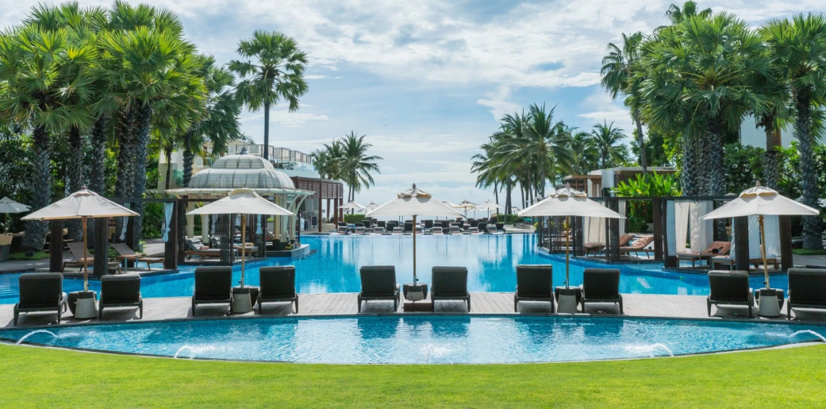 Intercontinental Hua Hin Resort