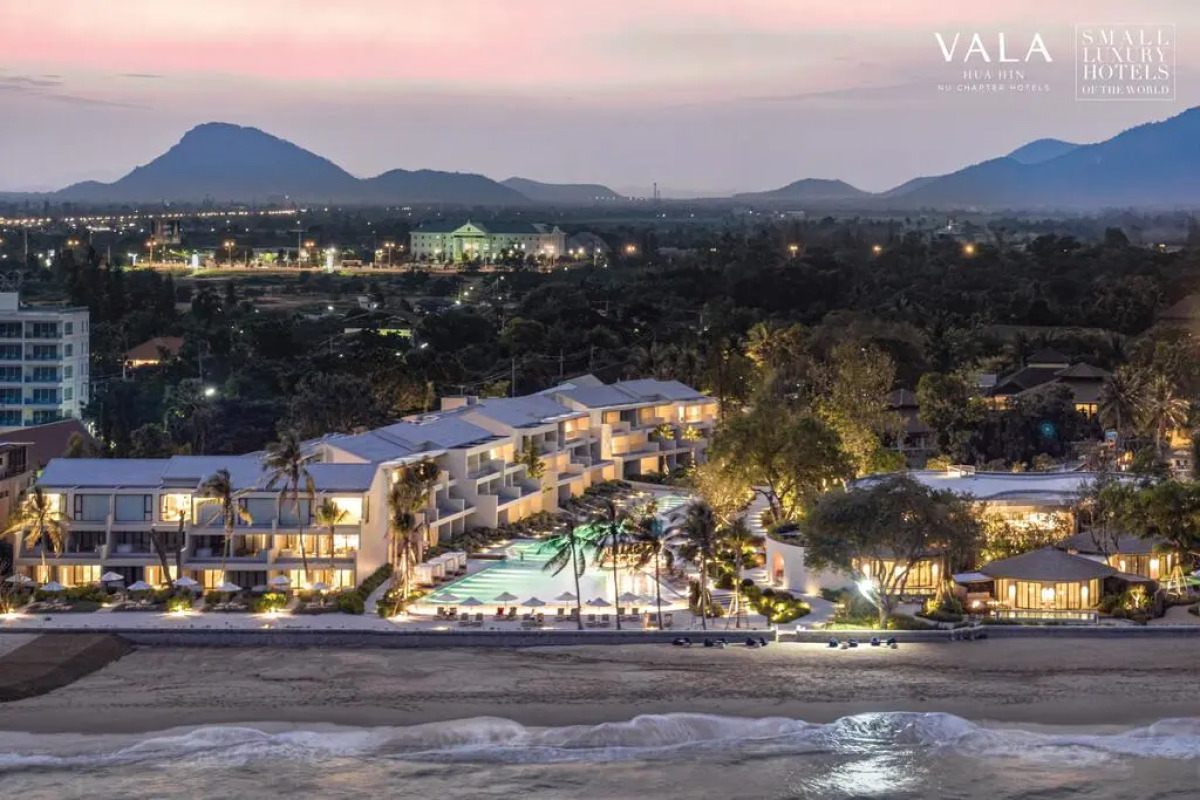 Vala Hua Hin - Nu Chapter Hotels