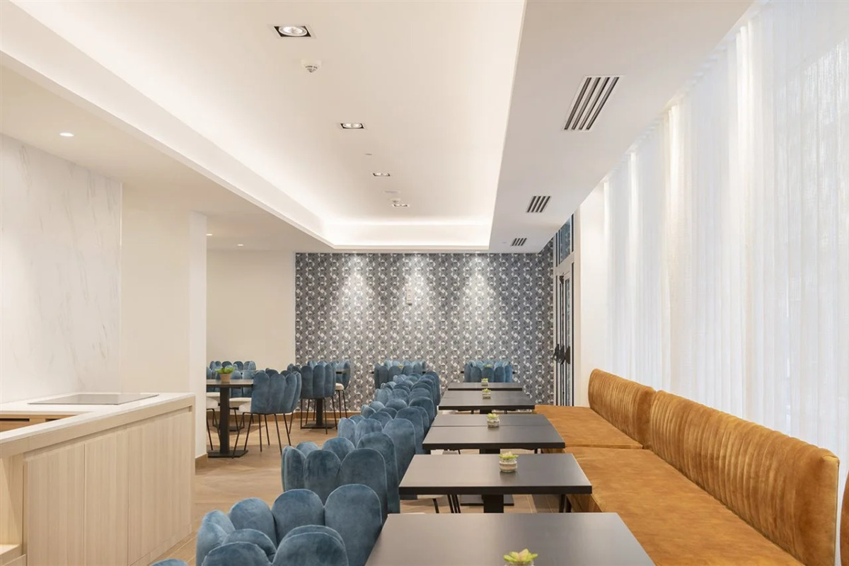 Eurostars Mediterranea Plaza