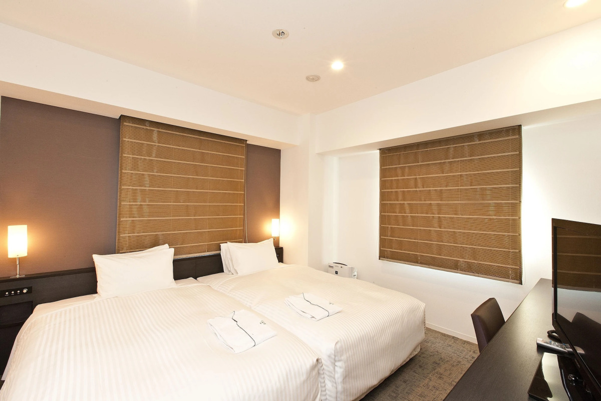 Sotetsu Fresa Inn Nihombashi Ningyocho