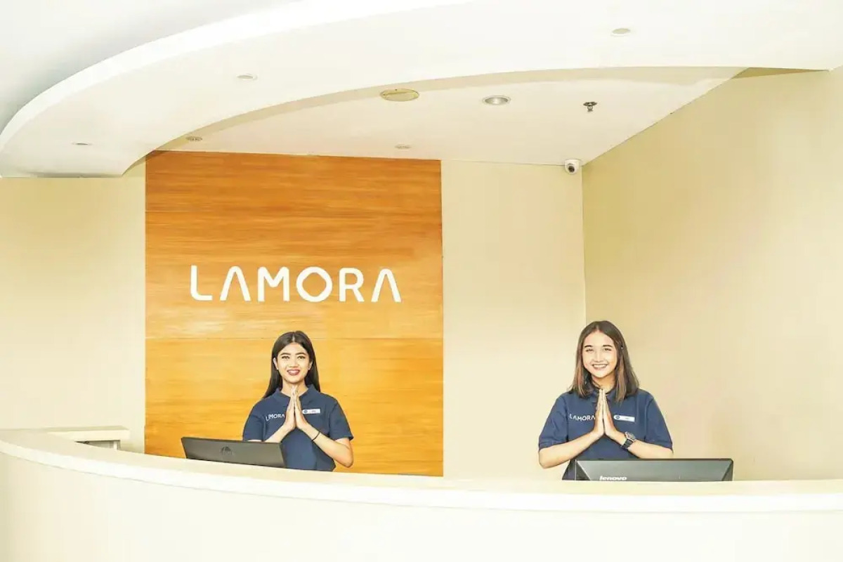 Lamora Kota Lama Surabaya