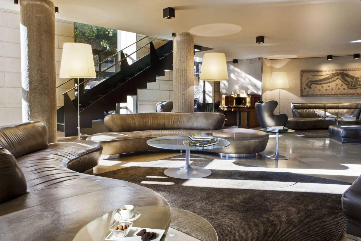 Claris Hotel & Spa 5GL, a Small Luxury Hotels of the World