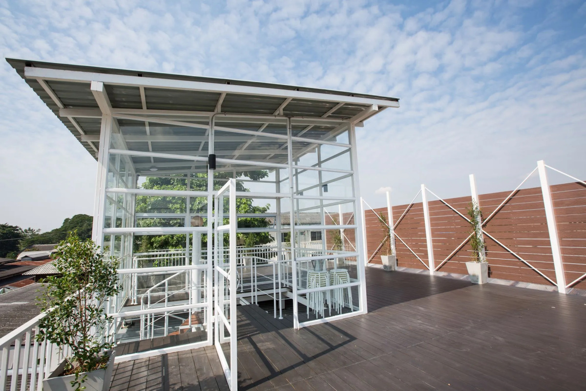 Memmoth Hostel In Lampang