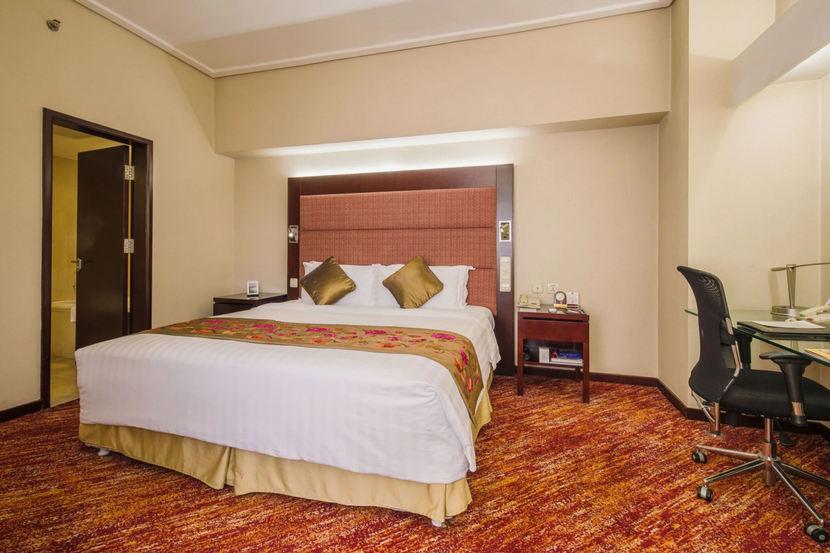 Grand Continent International Hotel