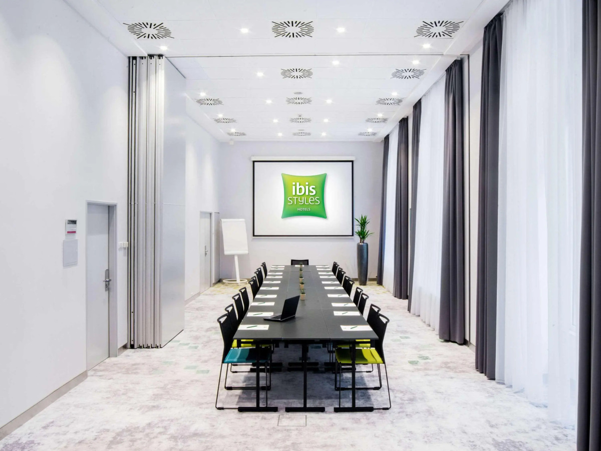 Ibis Styles Budapest Center