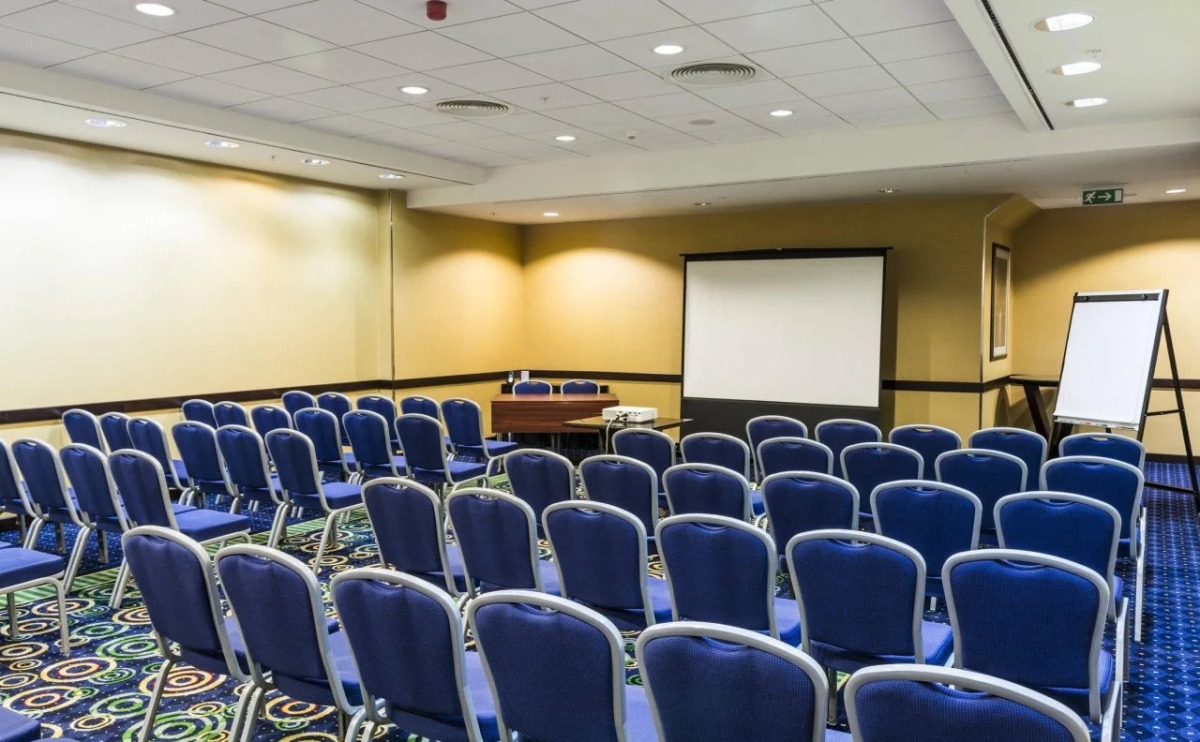 Courtyard by Marriott Prague City