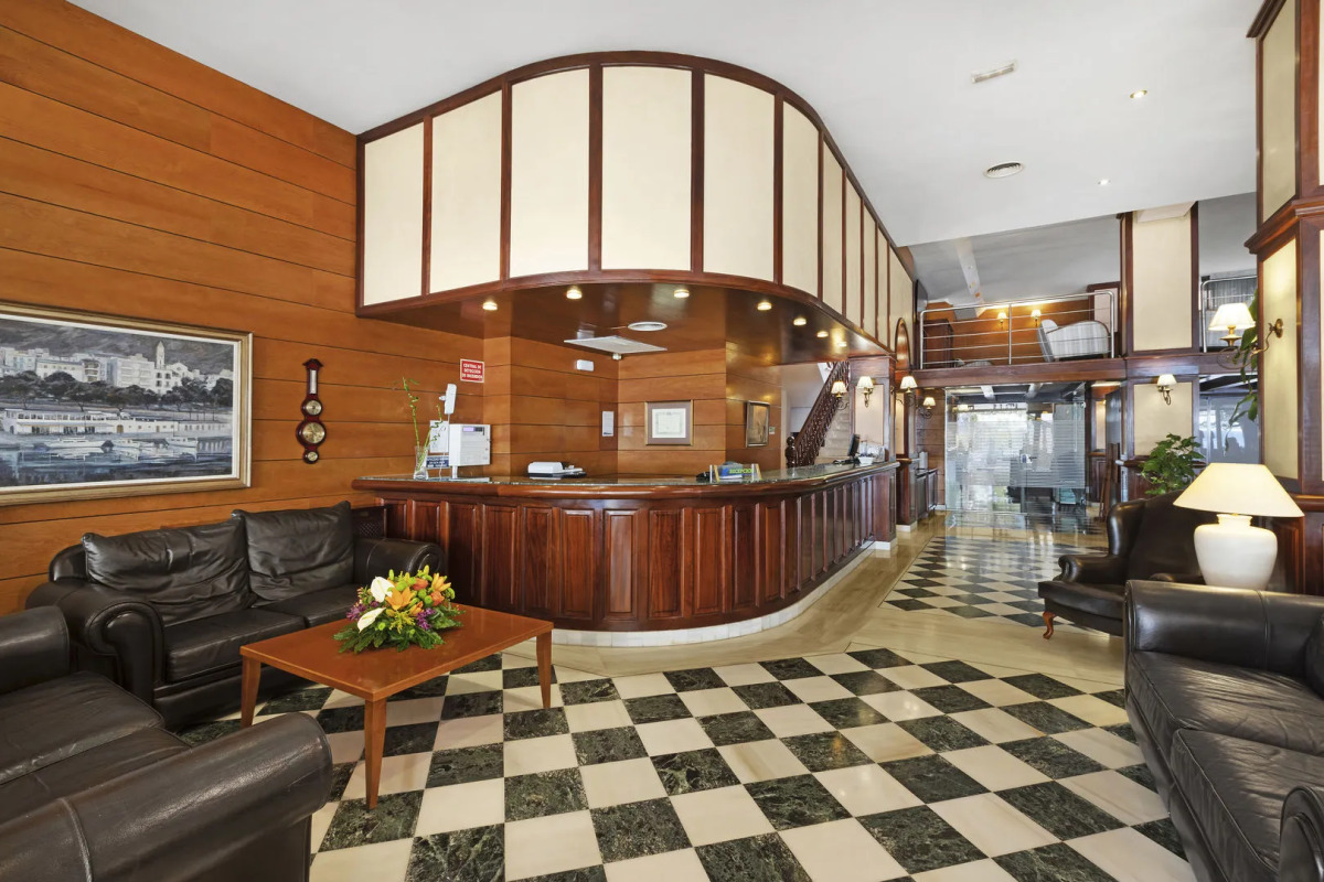 Отель THB Felip - Adults Only