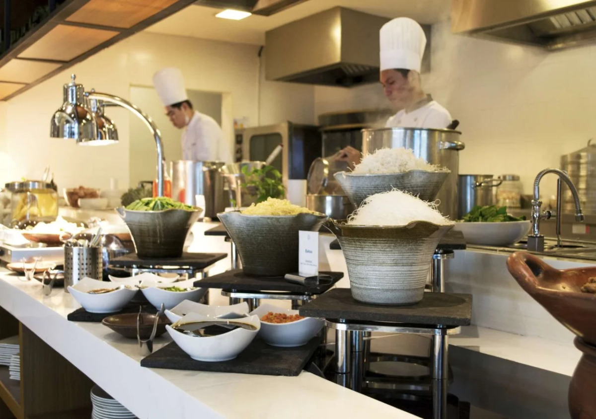 Artotel Gelora Senayan Jakarta