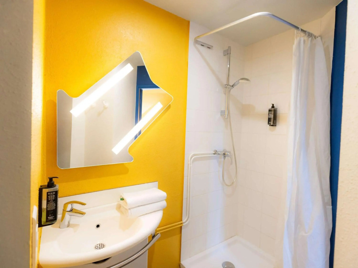 ibis budget Besancon Centre Gare