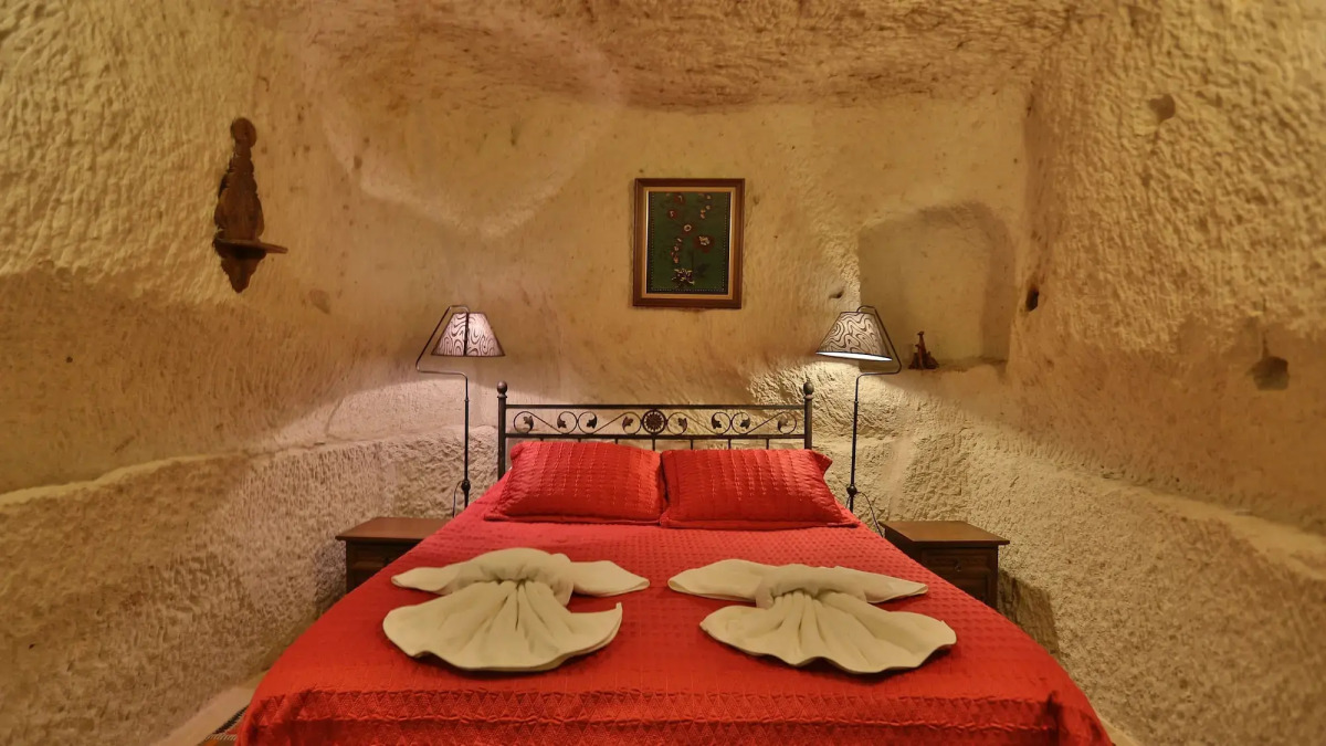 Turquaz Cave Hotel