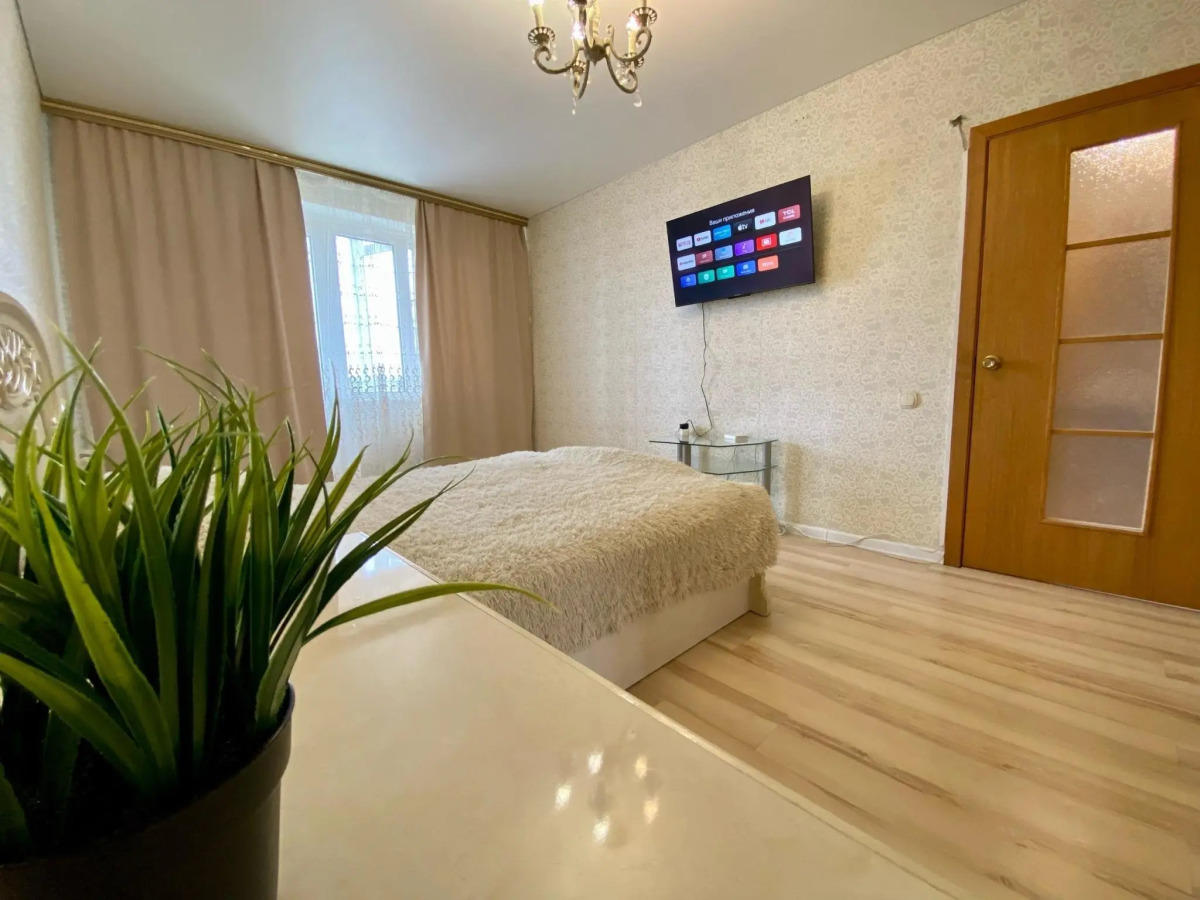 Апартаменты на проспекте Вячеслава Клыкова 28