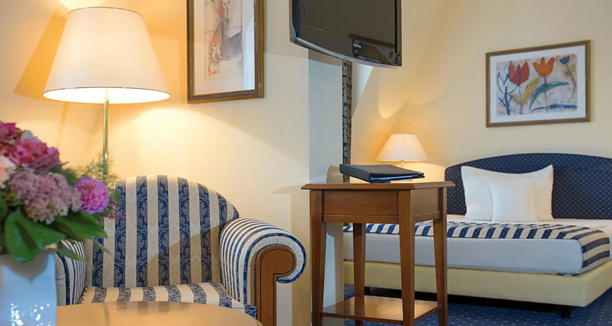 Victor's Residenz-Hotel Leipzig