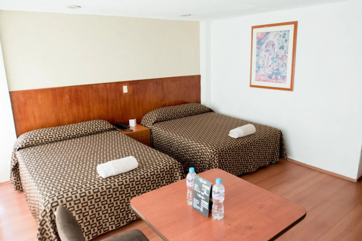 Hotel San Francisco Centro Historico