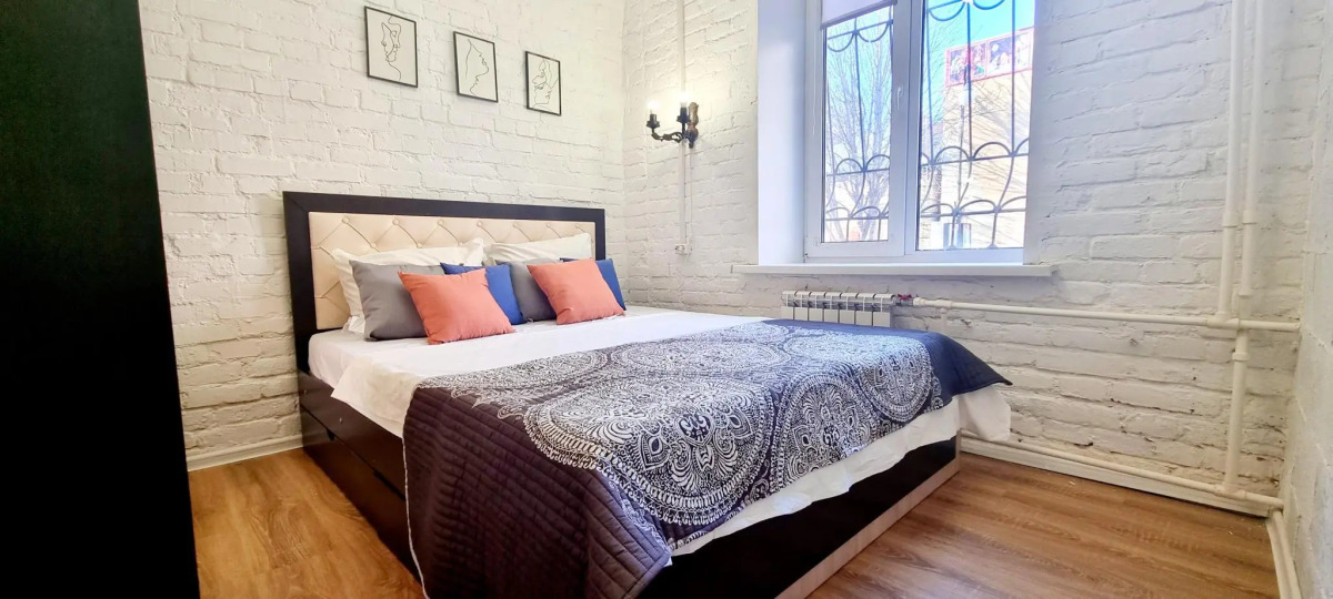 Апартаменты на улице Коммунистическая 34