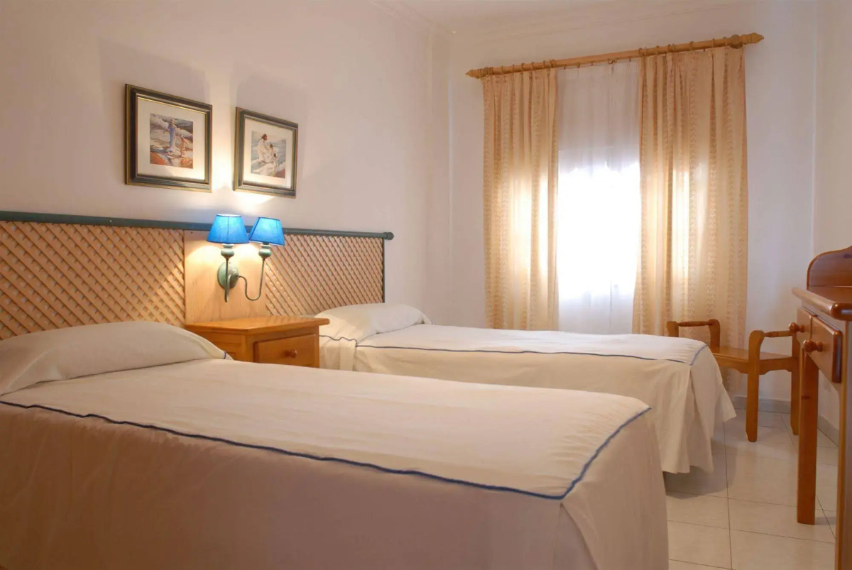 Apartamentos Playa Delphin