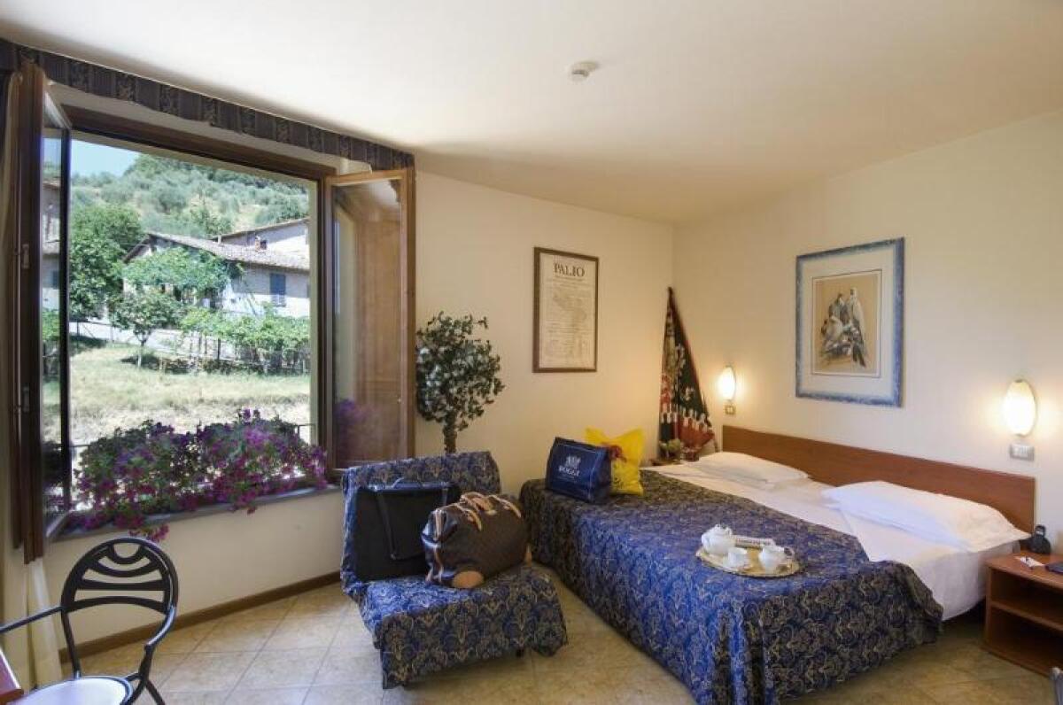 Al Palazzo dei Priori Hotel