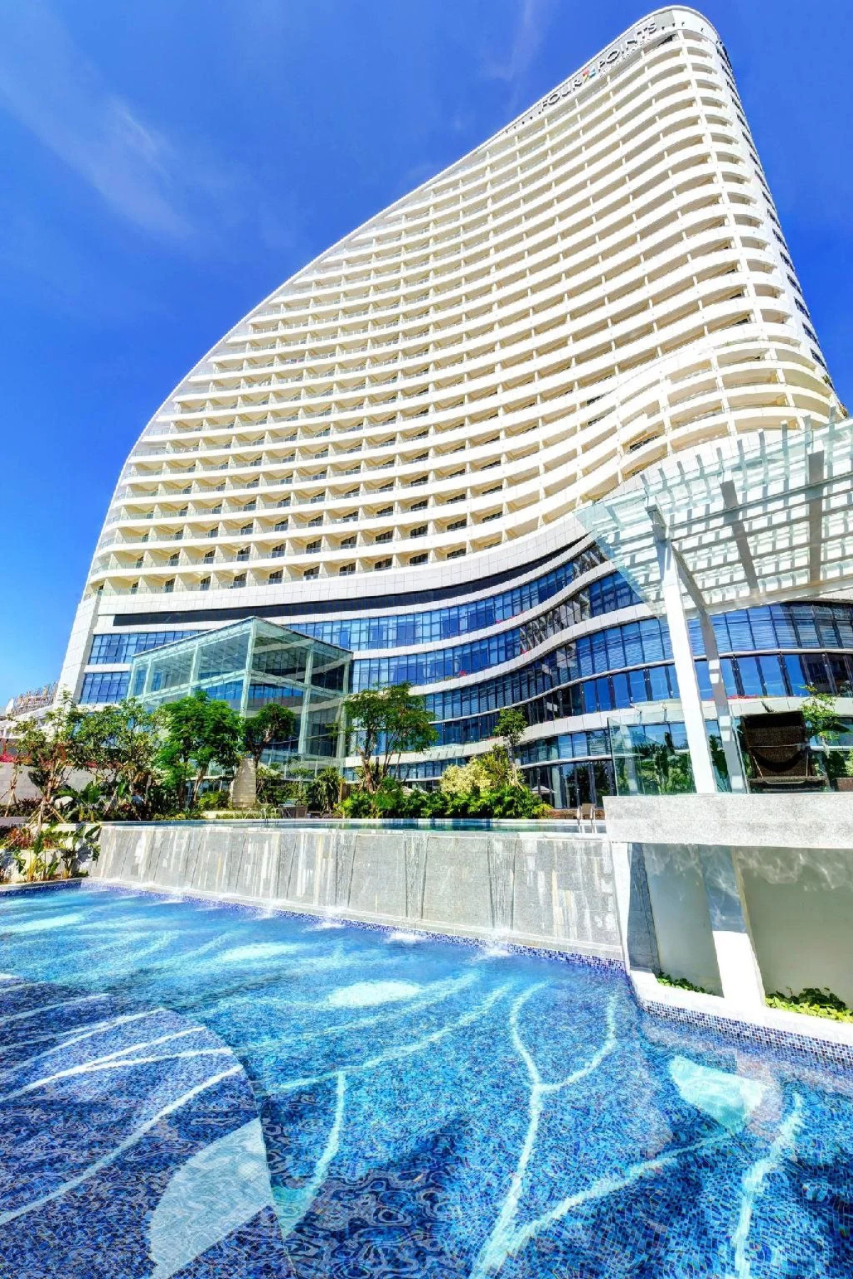 Four Points by Sheraton Hainan, Sanya