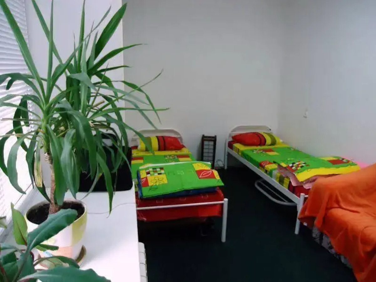 Хостел Главная Площадь