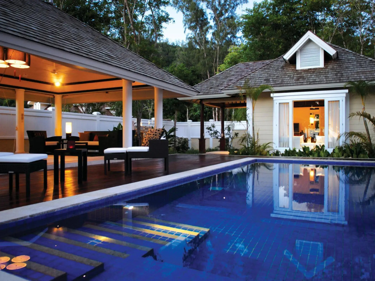 Banyan Tree Seychelles