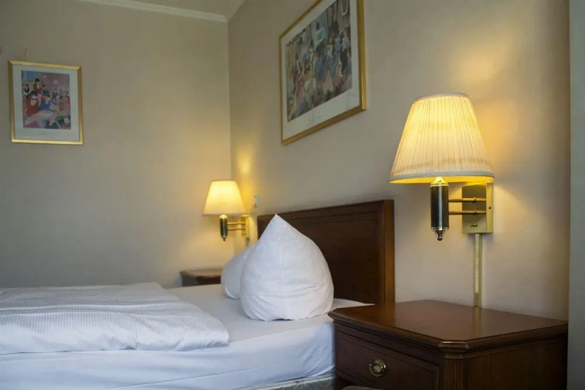 Hotel Georghof Berlin