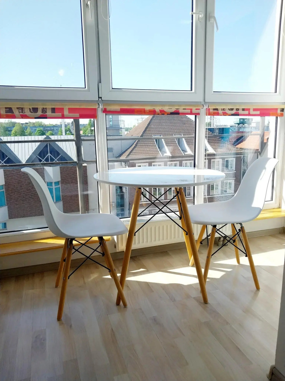 Апартаменты на улице Маршала Баграмяна