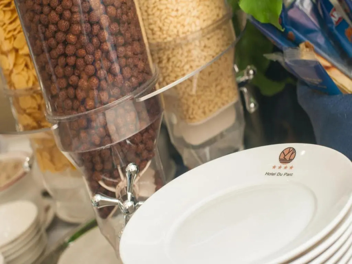 Hotel Du Parc