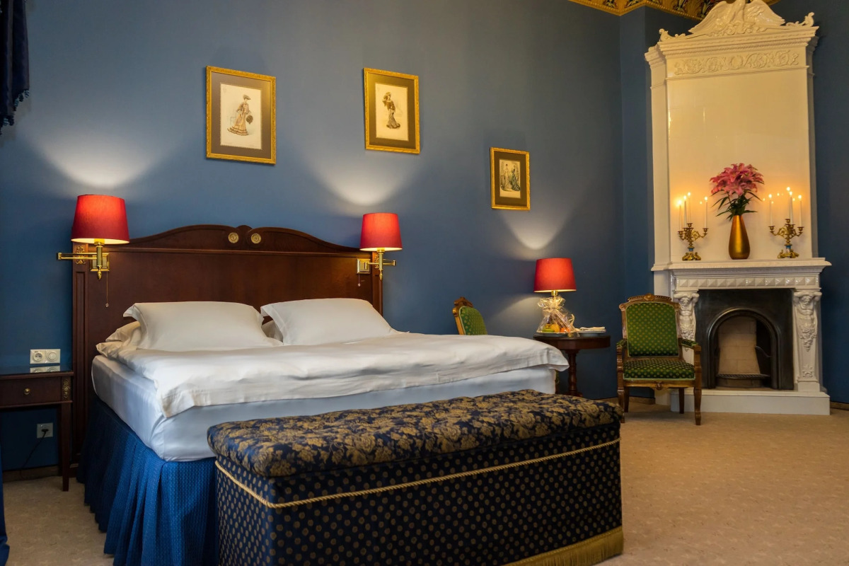 Бутик-отель Gallery Park Hotel & SPA, Châteaux & Hôtels Collection