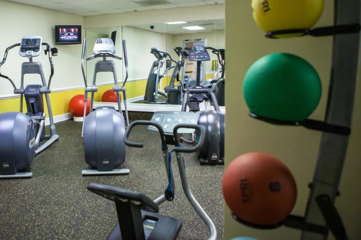 The Francis Marion Hotel