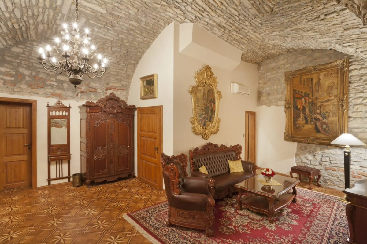 Hotel U Prince Prague by BHG