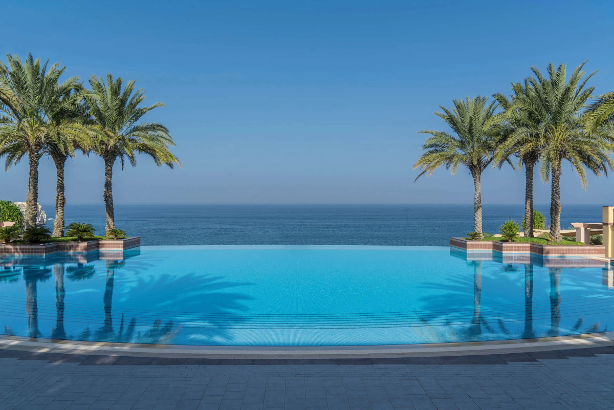 Shangri-La Al Husn, Muscat - Adults Only resort