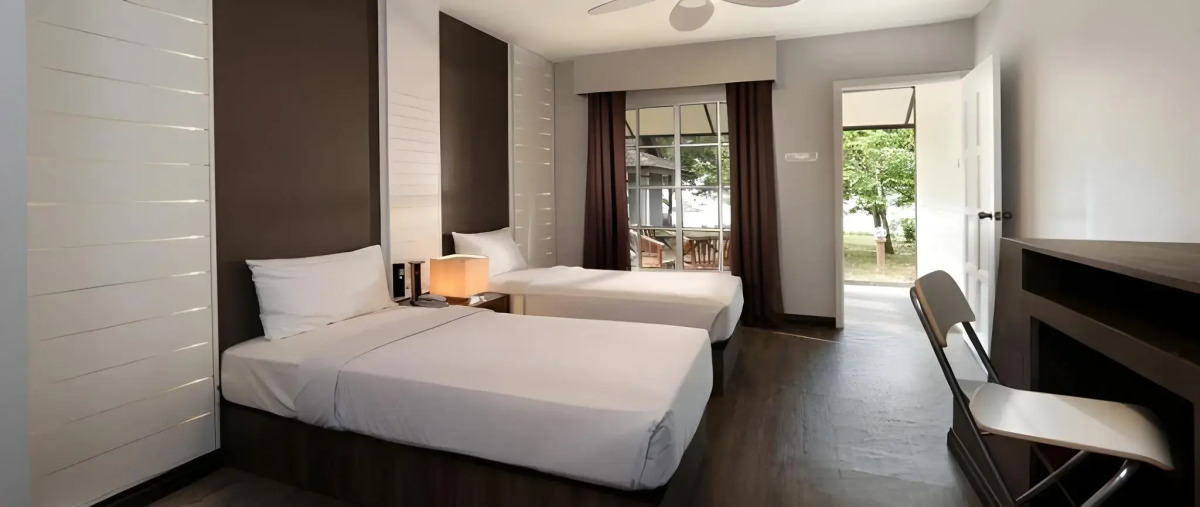 Perhentian Island Resort