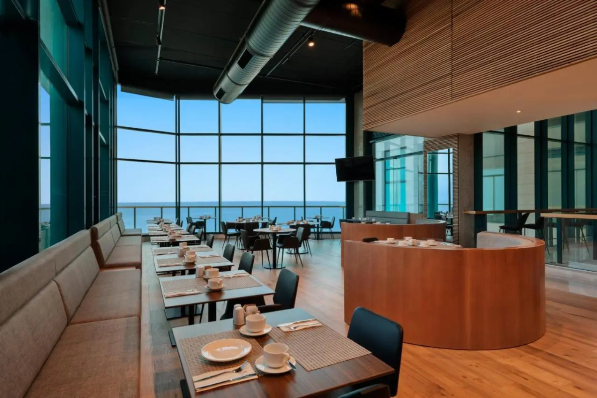 Okeanos Suites Herzliya Hotel by Herbert Samuel