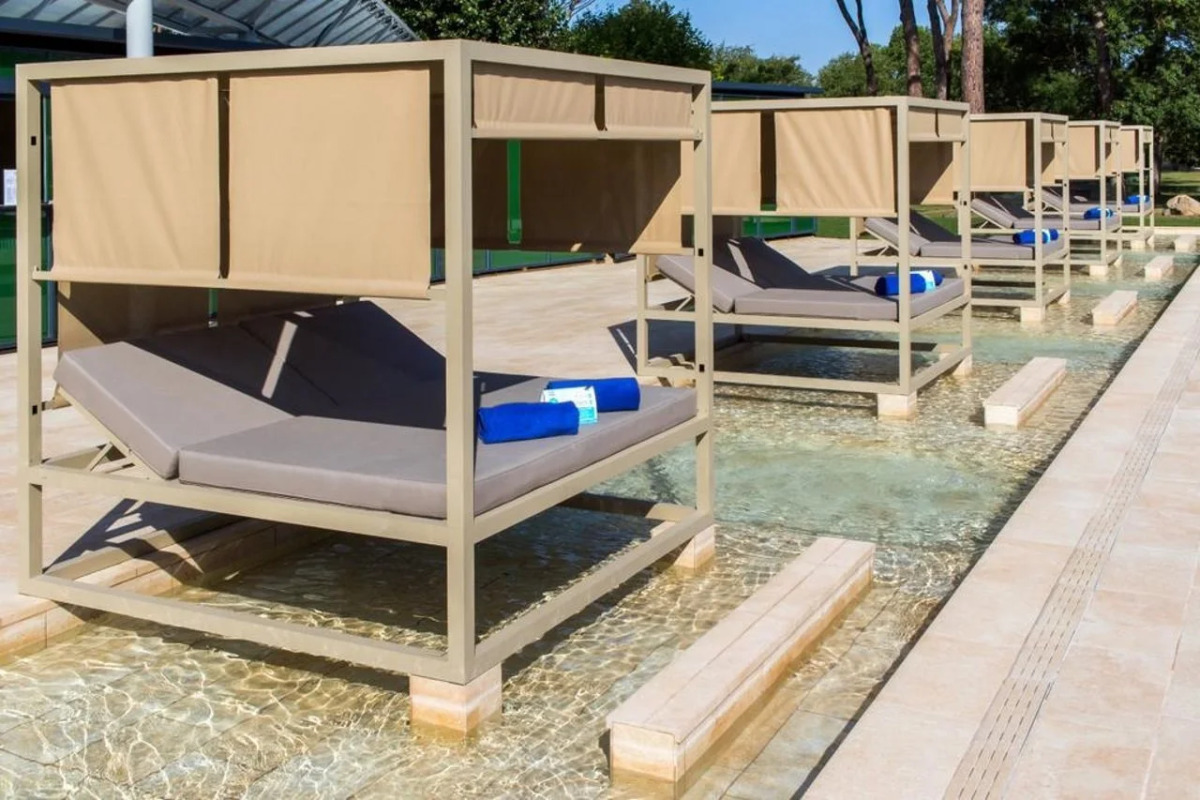 1881 Hotel Balneario Vichy Catalan