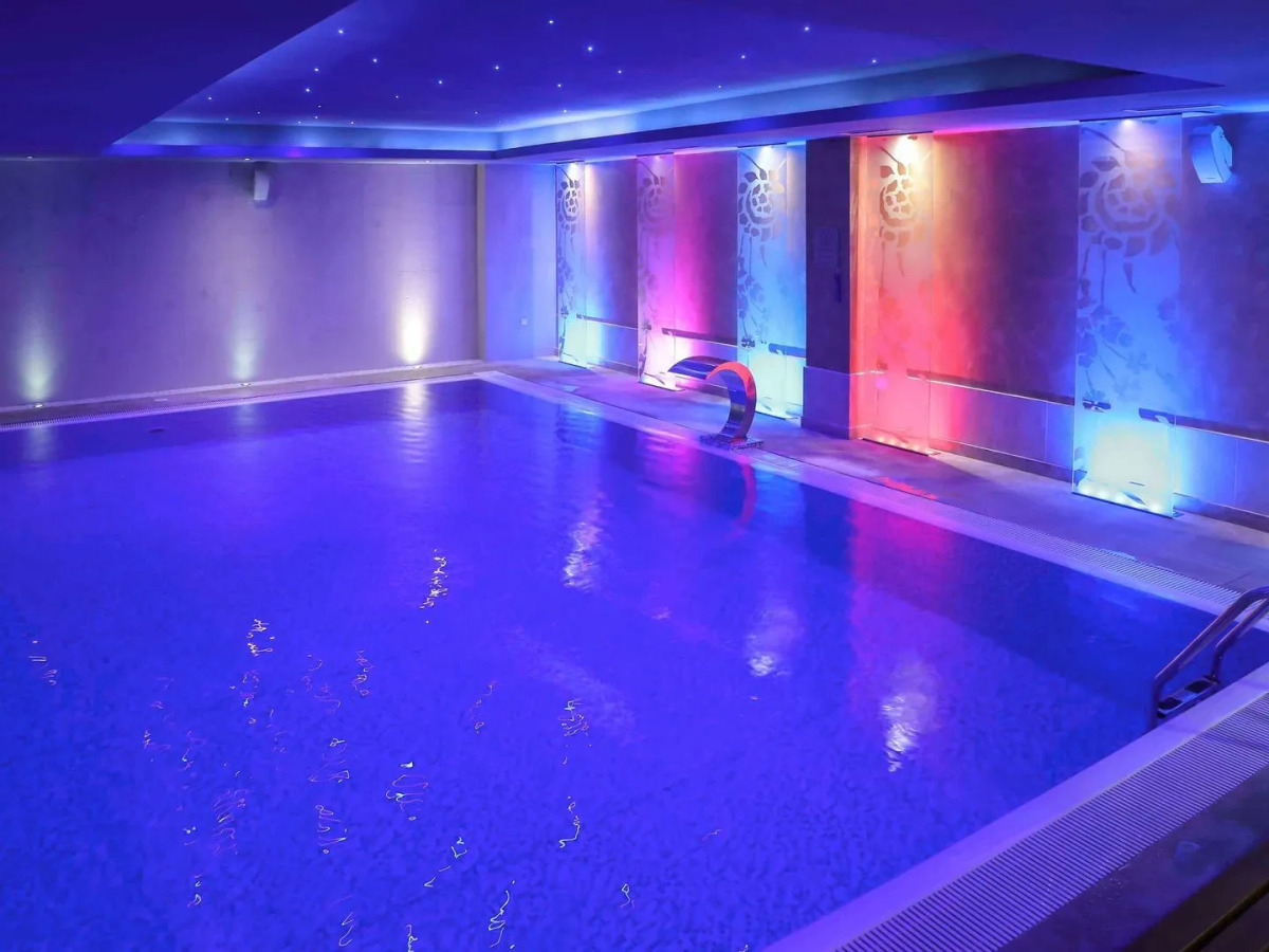 Отель Movenpick Hotel Sarajevo