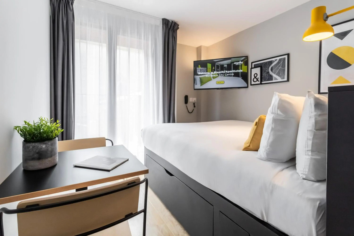 Staycity Aparthotels, Bordeaux City Centre