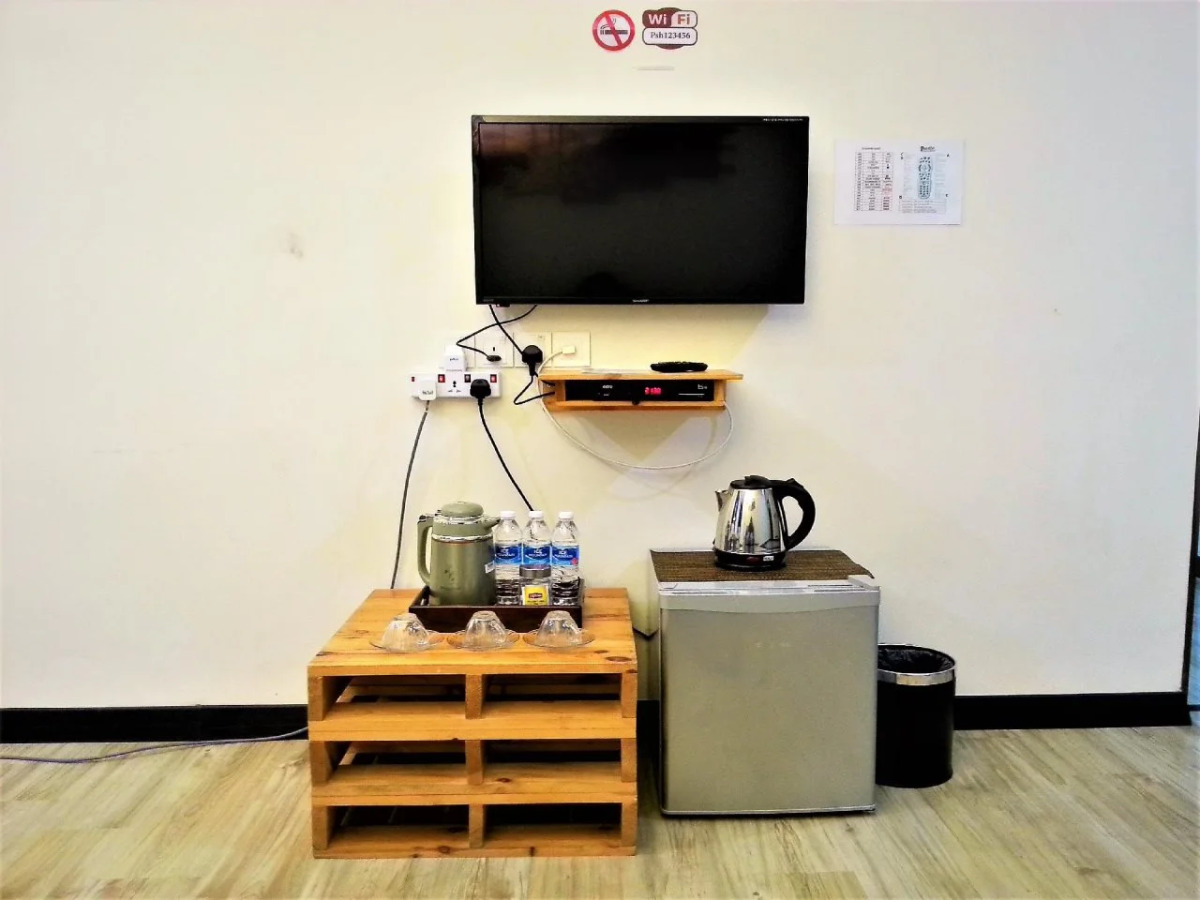 Paretto Seaview Hotel