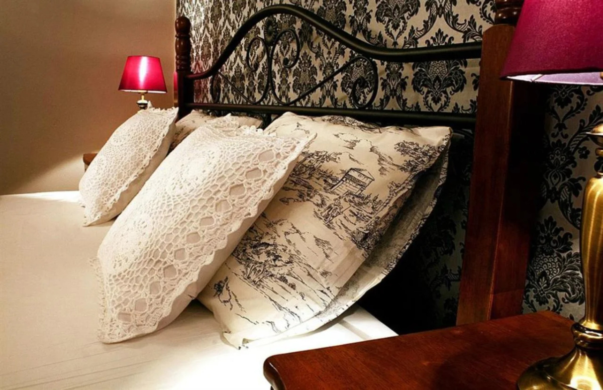 The Spiski Palace Apartments